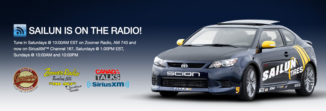 Sailun Podcast with Dave’s Corner Garage