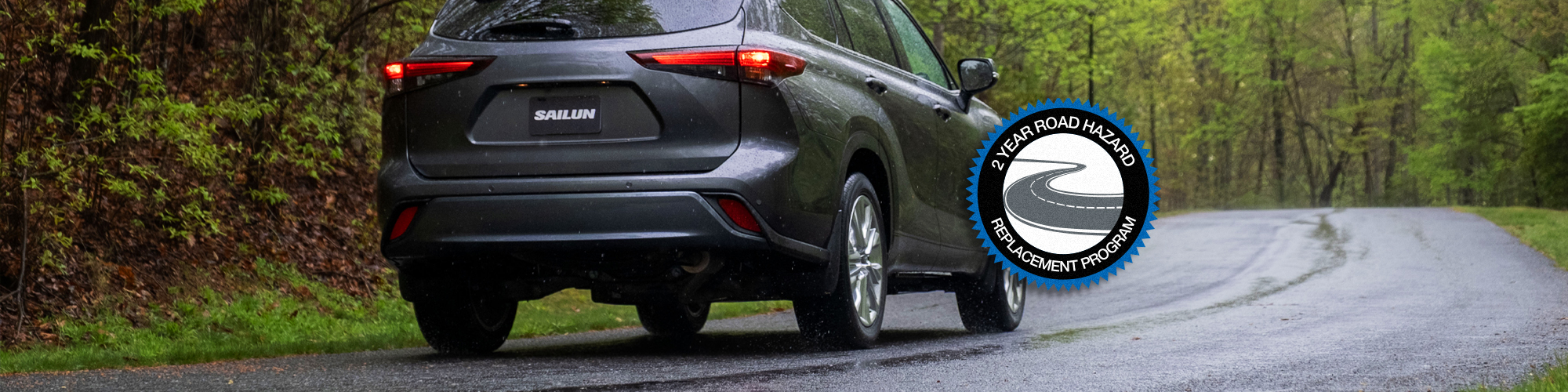 Roulez l’esprit tranquille : comment le programme de remplacement en cas de dommages routiers de Sailun protège vos pneus