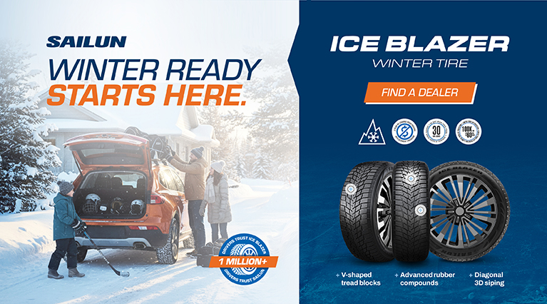 THE EASIEST PART OF WINTER? ICE BLAZER WSTX