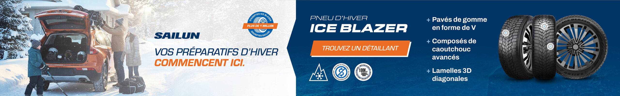 THE EASIEST PART OF WINTER? ICE BLAZER WSTX