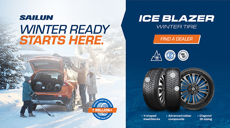 THE EASIEST PART OF WINTER? ICE BLAZER WSTX